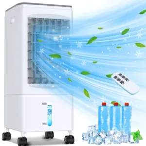 Air Cooler, Cooling Mode & Timer, Swamp Cool